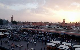 Magnifique Duplex A Marrakech